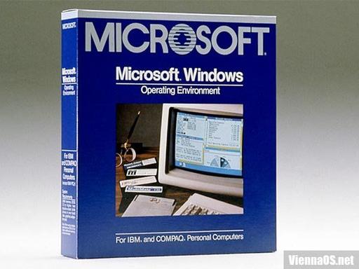 Обо всем - История развития Microsoft Windows